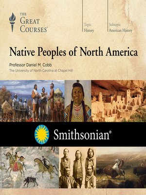 cover image of Native Peoples of North America